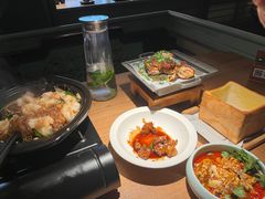 -绿茶餐厅(南昌王府井店)