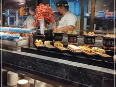自助取餐区-吉布鲁牛排海鲜自助(成都大悦城店)