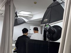 -微笑时刻照相馆·企业合影·商务外拍(北京五道口店)