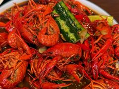 -杨氏青龙虾·羊蝎子(珠江路店)