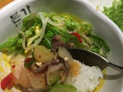 -本家韩国烤肉(青岛万象城店)