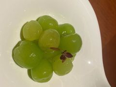 蜜饯青提-杭州JW万豪酒店-万豪中餐厅