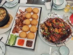 -龙香居海鲜浑锅家常菜·特色驴肉