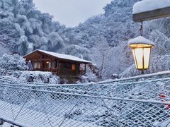 -宁波余姚老柿林山居度假村