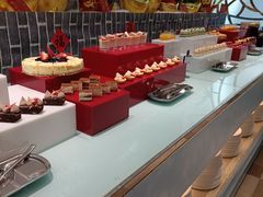 自助取餐区-温州铂尔曼酒店蘭 咖啡厅