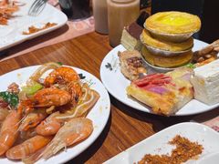 -汉巴味德·烤肉与啤酒的自助(杭州大悦城店)