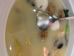 -羡餐厅-千岛湖自由洲际殿