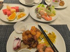 -顺德联塑万怡酒店·万荟轩自助餐厅