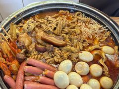 -安徽阜阳卷馍(西单店)