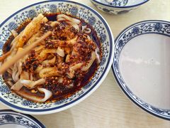 -明君凉面(黄金小区店)
