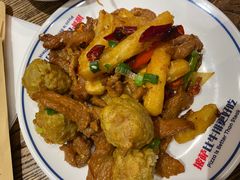 -牛排叔叔自助餐厅(太原万达店)