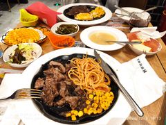 -豪客来牛排(汕头东厦100店)