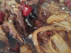 锅仔驴板肠-溢心园香河肉饼总店