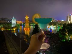 -维纳斯酒店-忆咖啡观景餐厅(象山公园店)