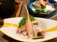 刺身-蟹道乐(京都本店)