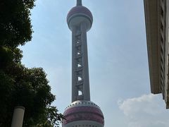 -东方明珠广播电视塔