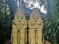 -海口观澜湖火山温泉谷