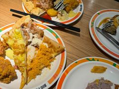 -比格比萨自助(南京万达茂店)