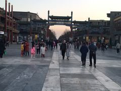 -门框胡同百年卤煮(前门煤市街店)