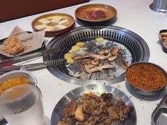 -韩小悦点餐式牛排烤肉自助(龙湖金楠天街店)