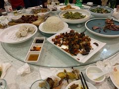 -中国吉菜名店广源宾馆餐厅