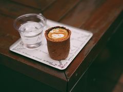 燕麦曲奇拿铁-M Stand(BFC外滩金融中心店)