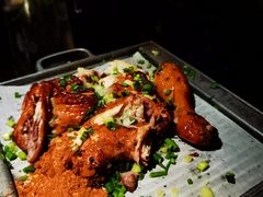 -绿茶餐厅(光谷世界城步行街店)