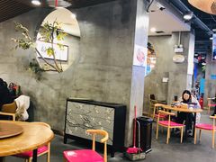 大堂-易裕和·长沙米粉(友谊路店)
