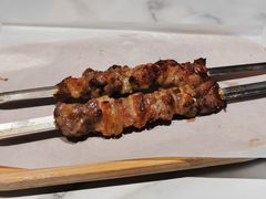 和田原味·烤羊肉串-丝路有约·西域美食