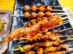 -食客烧烤(罗道庄店)