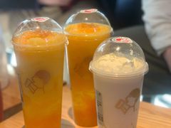 -喜茶(佛山顺德大良东乐路店)