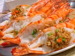 -船梆煮•蒸汽海鲜·炉火烤肉(五四广场店)