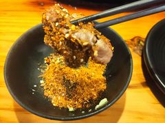 -御记碳烤肥牛(东城万达店)