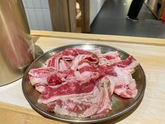 老太太特色肥牛-西塔老太太泥炉烤肉(百子湾店)