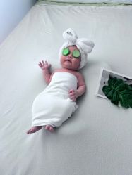 -玛瑞莎孕婴童摄影到家拍