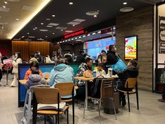 -汉堡王(海昌海洋公园店)