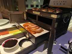海堂片皮鸭宝盒（烤鸭）-莉莉海堂HAITANG·烤鸭(国贸商城店)