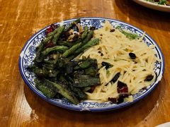 素菜拼盘-杨三孃跷脚牛肉(玉双路店)