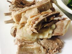 -清真·胖妈妈手抓餐厅(定西路长城宾馆店)