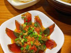 皮蛋-长乐川式面馆·现炒浇头(石门二路店)