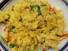 银鱼炒蛋-西新饭店(城中店)