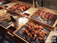 -比格比萨自助(南京万达茂店)