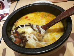 傣味酸汤米线-蒙自源米线大王(东站店)