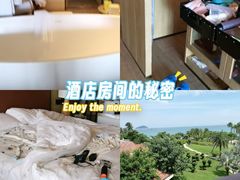 -三亚亚龙湾万豪度假酒店
