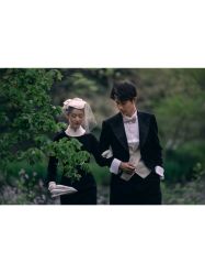 -海派婚纱摄影·婚纱照定制会馆