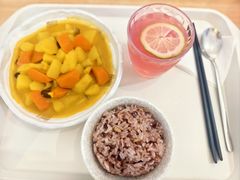 -轻蔬不用等·素食(江苏路店)
