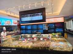-连鹭海鲜·海肠捞饭·海胆饭(星海店)