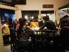 大堂-院8里·小聚园老川菜(九眼桥店)