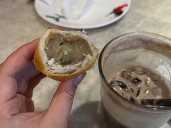 皮蛋酥-品泉茶室