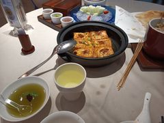 土猪肉家烧豆腐-阿庄新豫菜(航海东路店)
